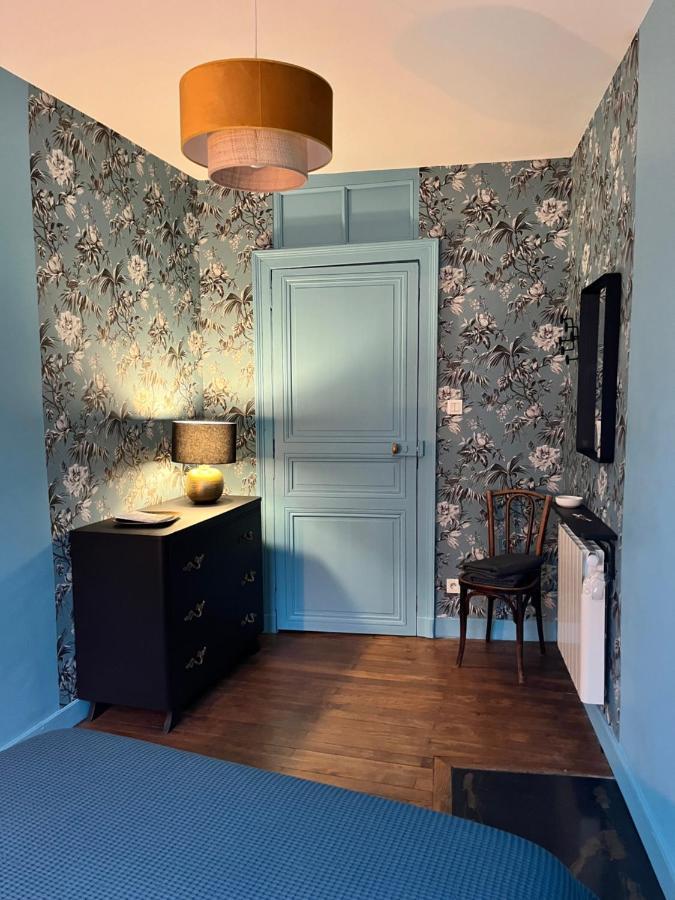 דירות Chez Morphee, Sejour Chez L'Habitant Au Coeur De נאנט מראה חיצוני תמונה