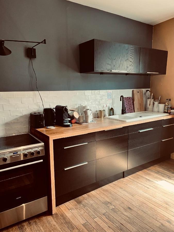 דירות Chez Morphee, Sejour Chez L'Habitant Au Coeur De נאנט מראה חיצוני תמונה